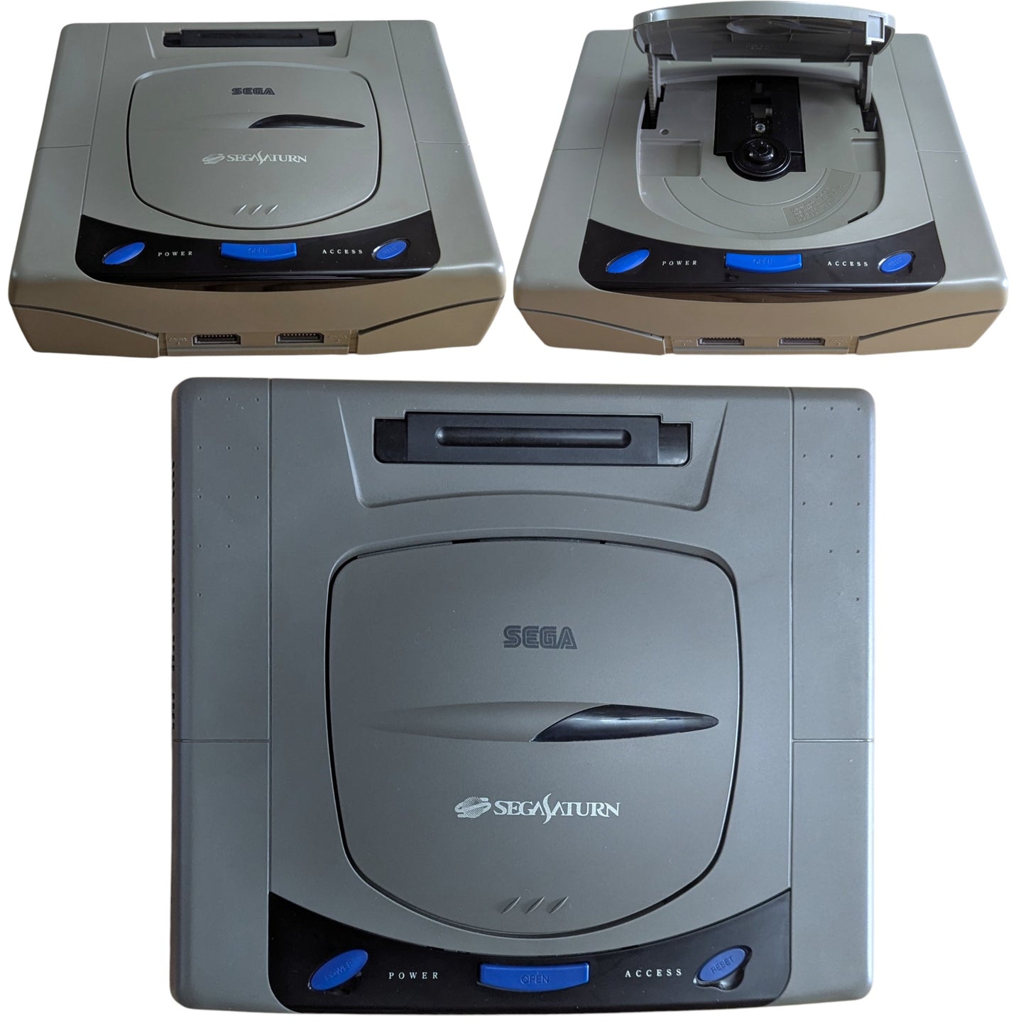 Saturn - Sega Saturn Console - SEGA (JAPAN Import)