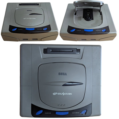 Saturn - Sega Saturn Console - SEGA (JAPAN Import)