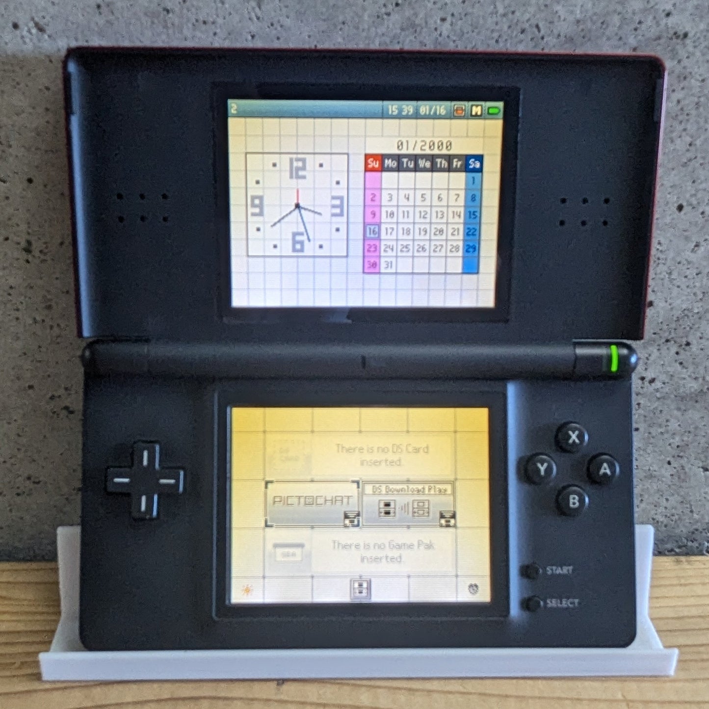 Nintendo DS Lite - Red - Nintendo (JAPAN Import)