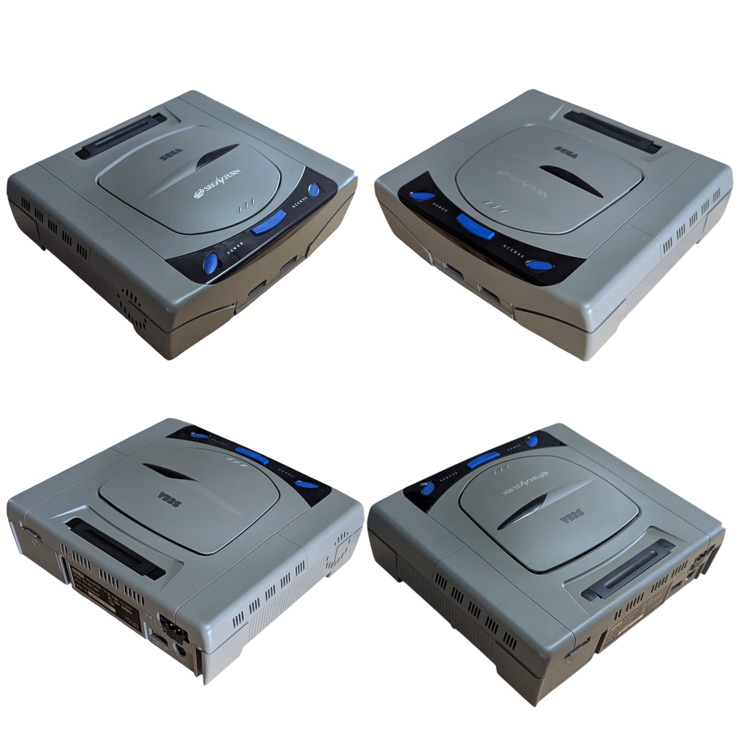 Saturn - Sega Saturn Console - SEGA (JAPAN Import)