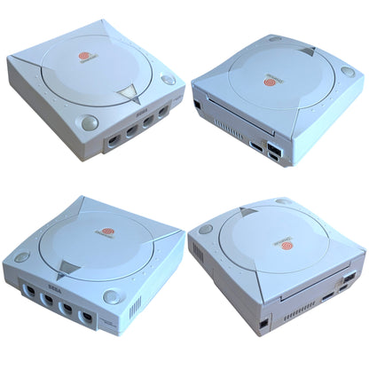 Dreamcast Yukawa Ed – HKT 3000 - Serial 059009187229 MATCH - (NTSC-J JAPAN)