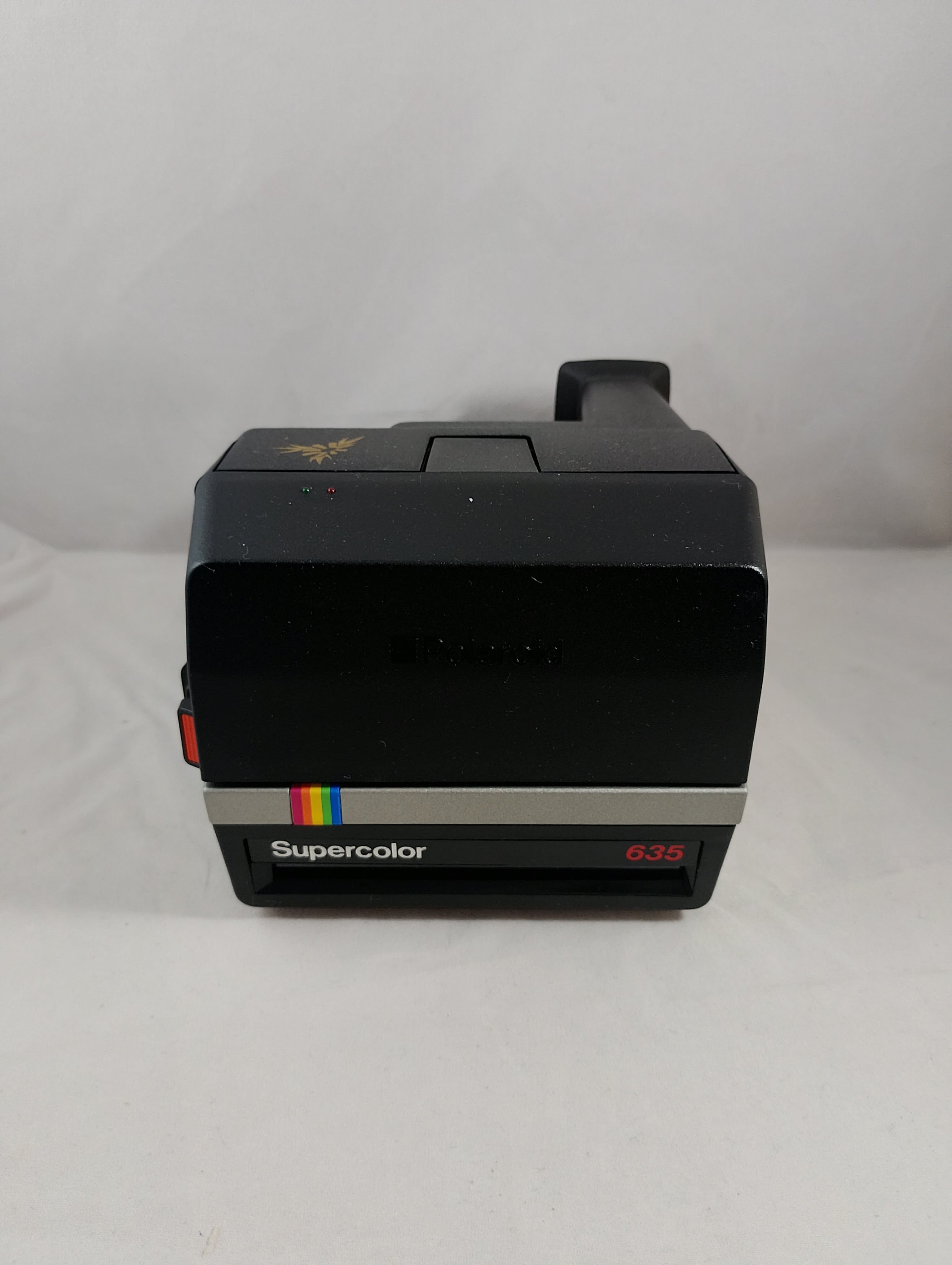 Polaroid Supercolor 635 - Polaroid (Japan NTSC-J) | QUEDEJAPON
