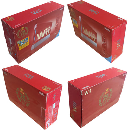 Wii - Super Mario Collection 25th Anniversary Special Pack - Nintendo (JAPAN Import)