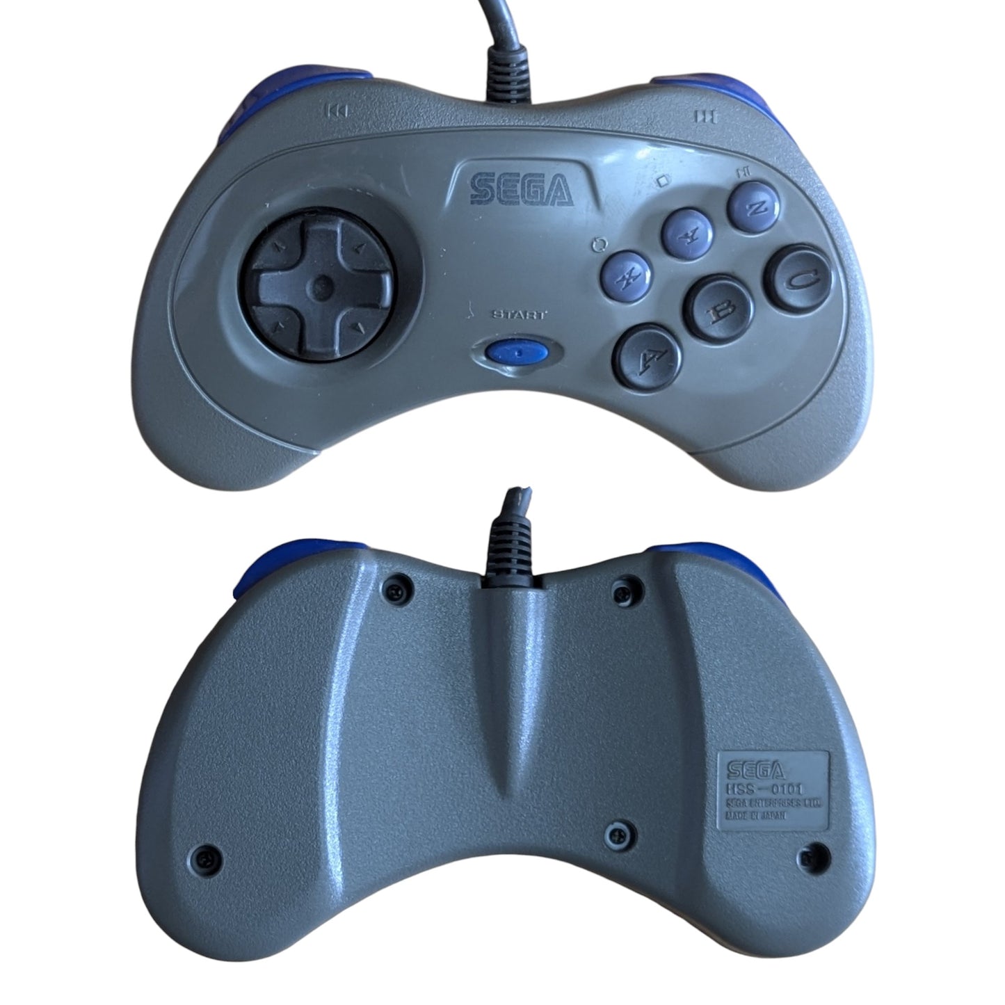 Saturn - Sega Saturn Console - SEGA (JAPAN Import)