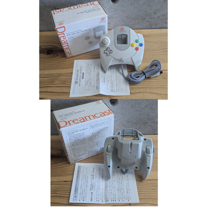 Dreamcast Yukawa Ed – HKT 3000 - Serial 059009187229 MATCH - (NTSC-J JAPAN)