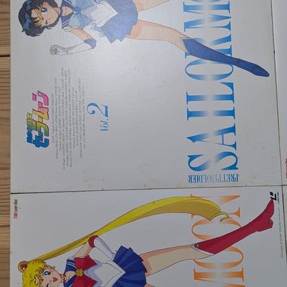 LD- Moon Prism Power Box de Sailor Moon
