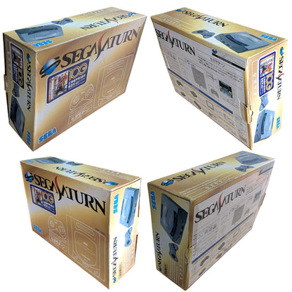 Saturn - Sega Saturn 100th Anniversary Box - SEGA (JAPAN Import)