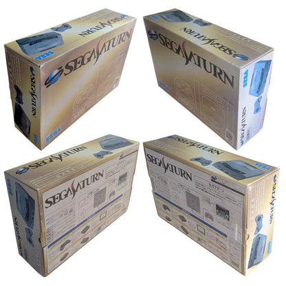 Saturn -SEGA Saturn console (JAPAN Import)