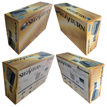Saturn - Sega Saturn Console - SEGA (JAPAN Import)