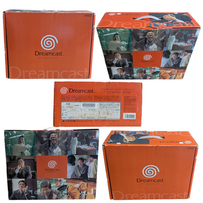 Dreamcast Yukawa Ed – HKT 3000 - Serial 059009187229 MATCH - (NTSC-J JAPAN)