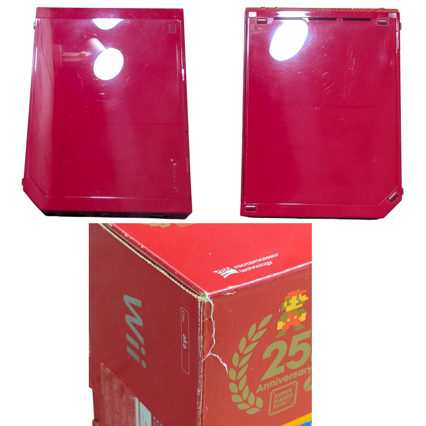 Wii - Super Mario Collection 25th Anniversary Special Pack - Nintendo (JAPAN Import)