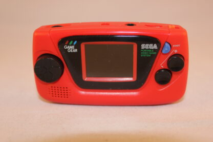 GG MICRO - NEW GAME GEAR MICRO ROJA RED SEGA - Imagen 2