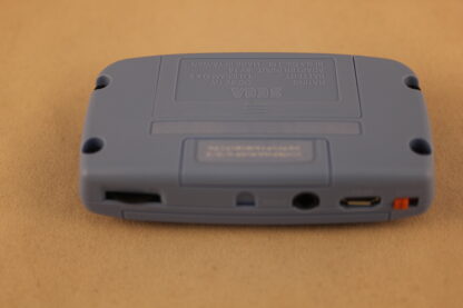 GG MICRO - NEW GAME GEAR MICRO AZUL BLUE SEGA - Imagen 3
