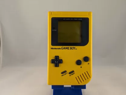 GAME BOY AMARILLA