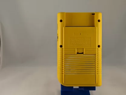 GB TESTED GAME BOY AMARILLA DMG-01 - Imagen 2