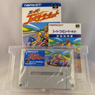 Family circuit - Super Famicom