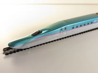 KATO 10-1663 SHINKANSEN HAYABUSA (BRAND NEW) - Imagen 2