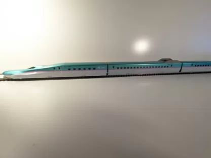 KATO 10-1663 SHINKANSEN HAYABUSA (BRAND NEW) - Imagen 4