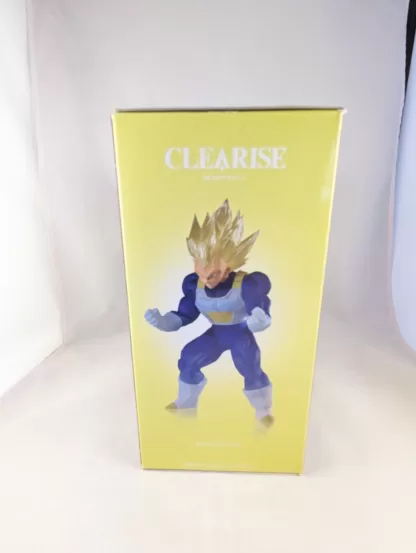 SUPER SAIYAN VEGETA