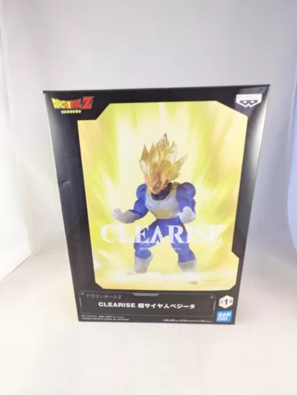 DRAGON BALL Z - SUPER SAIYAN VEGETA - BANDAI SPIRITS BANPRESTO (JAPAN) - Imagen 2