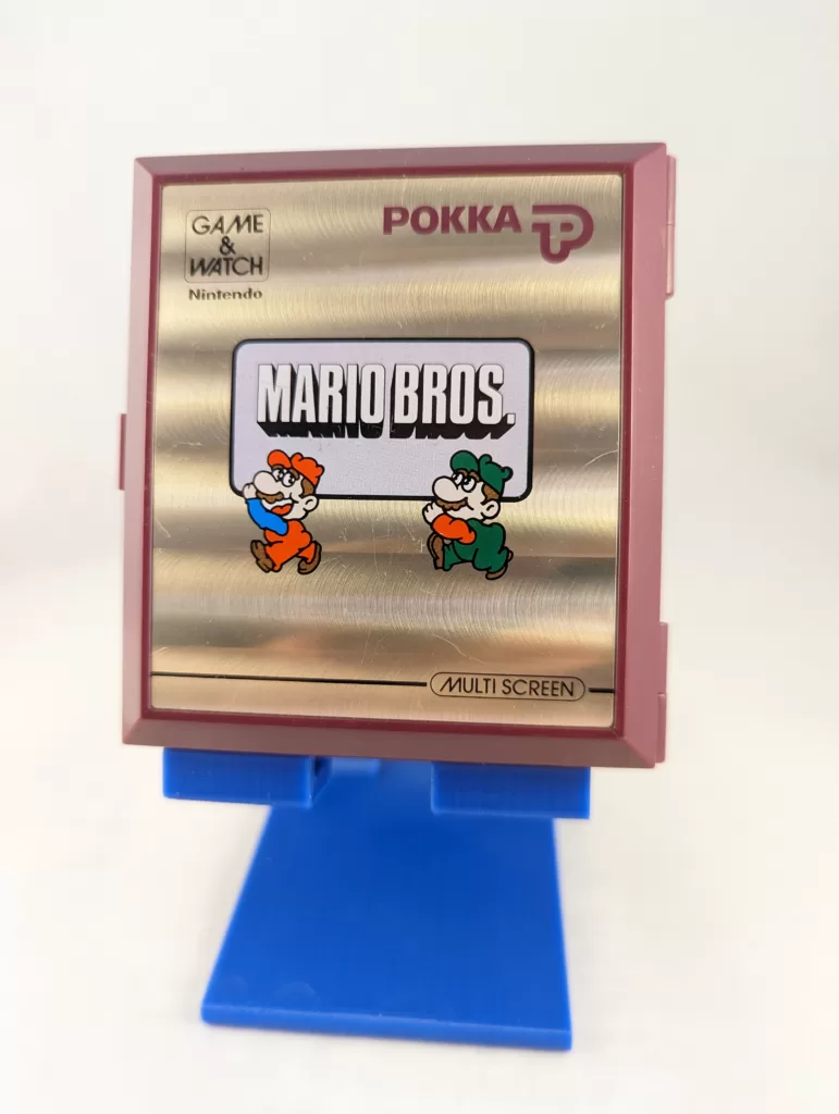 MARIO BROS POKKA