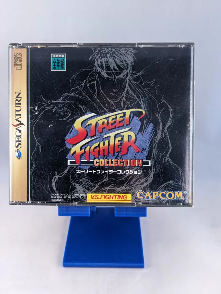 STREET FIGTER