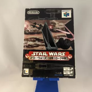 star wars n64