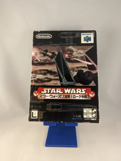 star wars n64