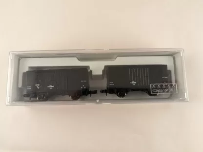 KATO VAGON 8056 Wamu 70000 CON CAJA - W/BOX - Imagen 3