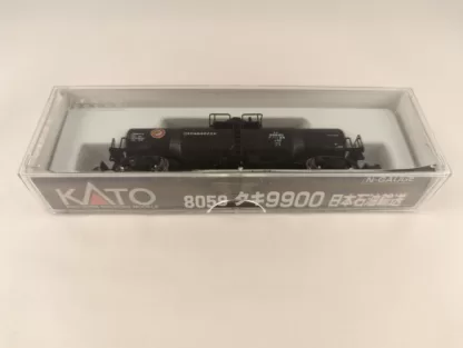 KATO VAGON 8058 Taki 9900 nippon oil CON CAJA - W/BOX - Imagen 3