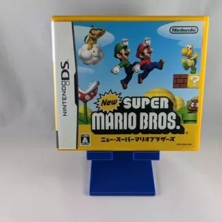 SUPER MARIO BROS DS