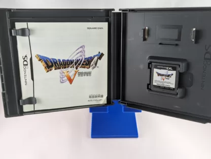 DRAGON QUEST V NINTENDO DS