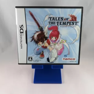 tales of tempest ds