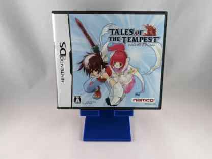 tales of tempest ds