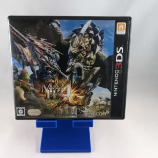 MONSTER HUNTER 4G