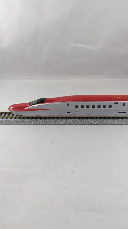 KATO 10-1566 E6 Shinkanzen Komachi RED (BRAND NEW) - Imagen 6