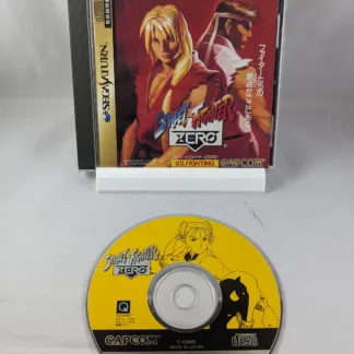 Street Fighter Zero