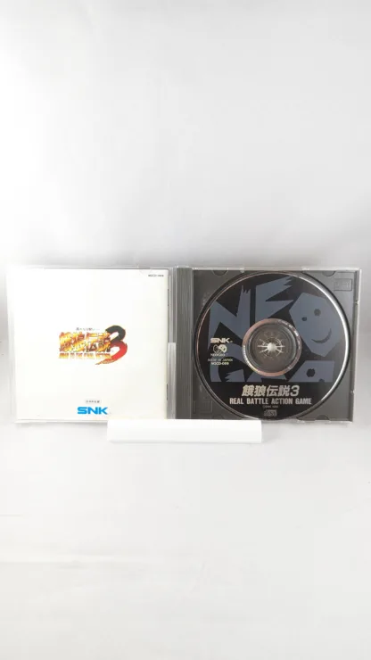 Neo cd fatal fury 3 road victory