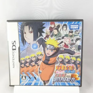 DS Naruto Shippuuden: Dairansen! Kage Bunsen