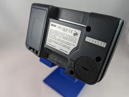 NEO GEO POCKET COLOR - CARBON (no box) (JAPAN EDITION) - Imagen 5