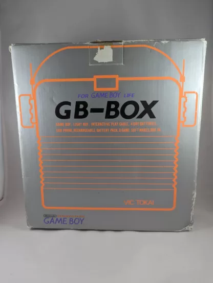 Game boyu-box