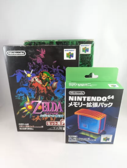 ZELDA PACK