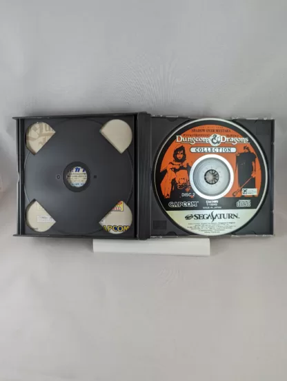 Dungeons & Dragons Collection sega saturn