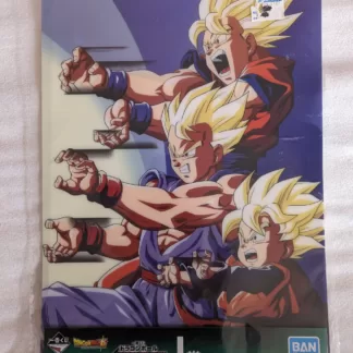 Ichiban Kuji Super dragon ball