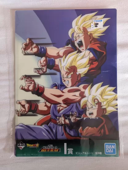 Ichiban Kuji Super dragon ball