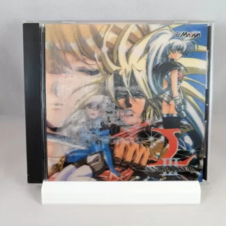 SEGA SATURN ,LANGRISSER 3