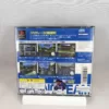 PS1 - Straight Victory - Hoshino Kasuyoshi (game+box+instruction) Sony Playstation (JAPAN) SPIN CARD - Imagen 3