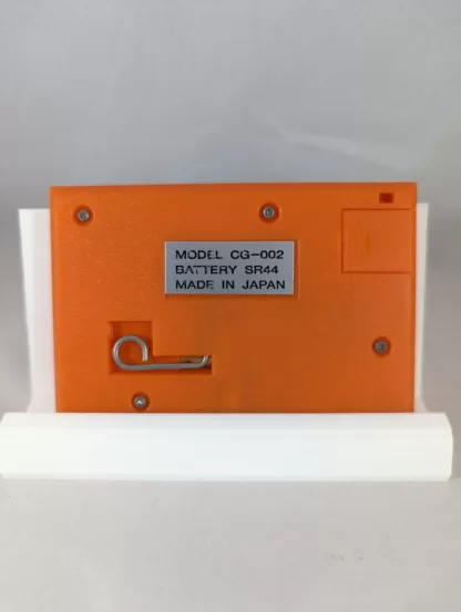 q&q basquetball naranja Rear