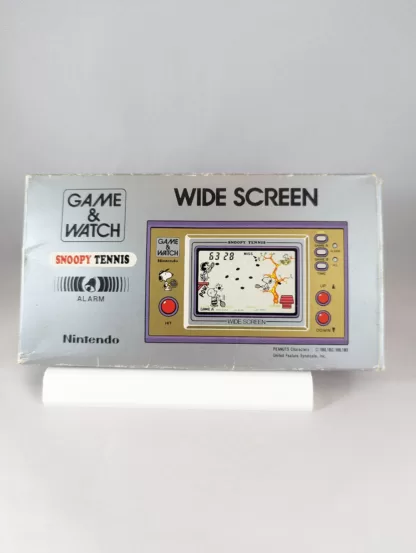 Game watch snoopy