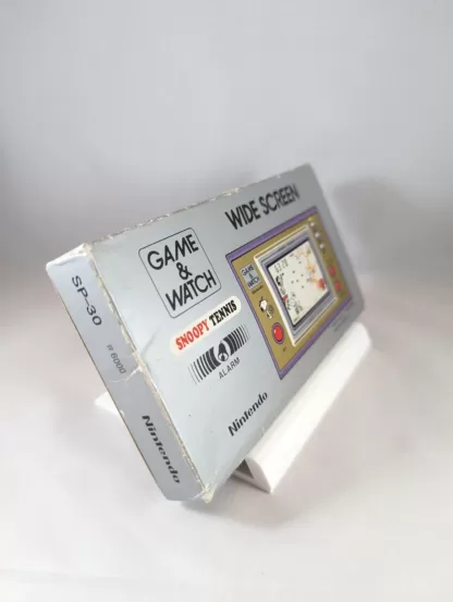 GAME & WATCH SNOOPY TENNIS W/BOX - Imagen 7